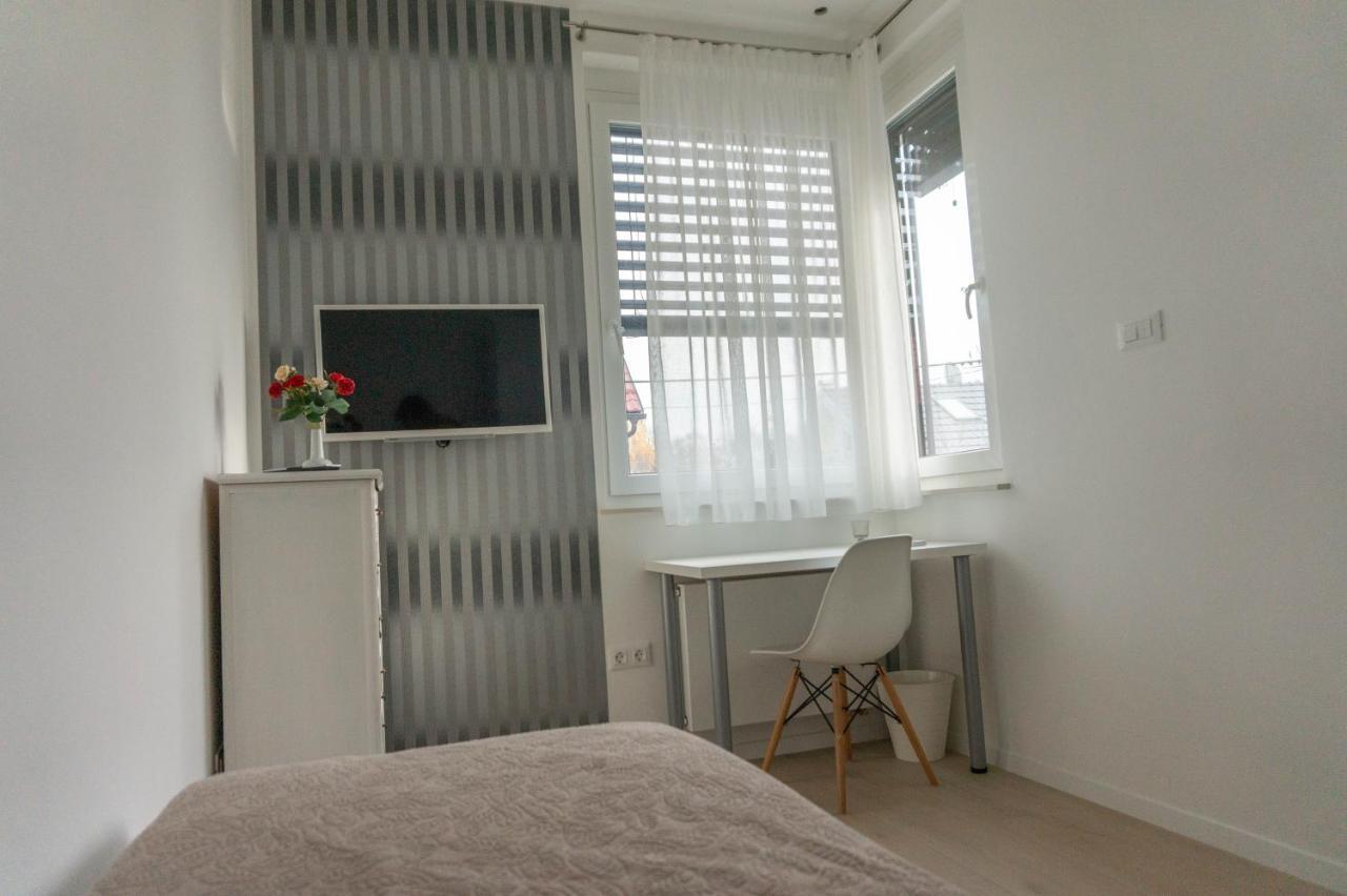 Apartment Maksimir Yard Zagabria Esterno foto